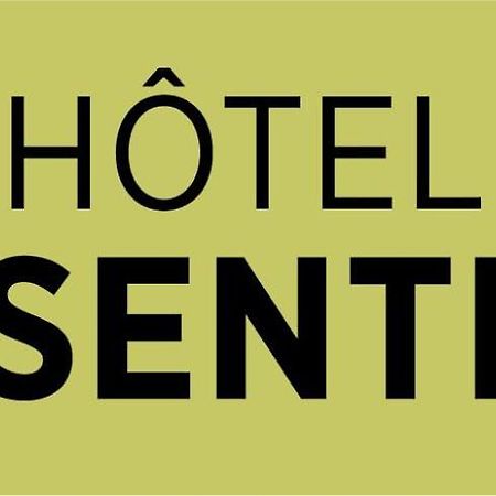 Logis Hotels - Hotel Restaurant Du Midi Ревель Екстер'єр фото