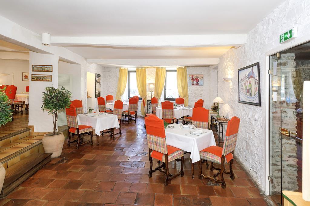 Logis Hotels - Hotel Restaurant Du Midi Ревель Екстер'єр фото